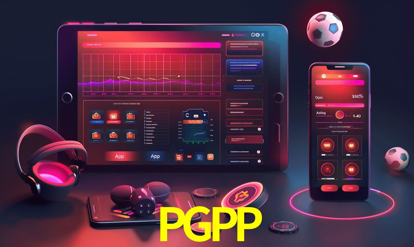 Download PGPP App